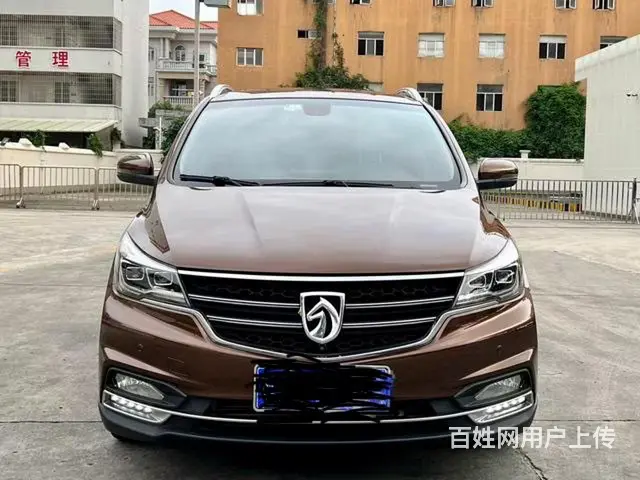 宝骏 宝骏730 2017款 1.5T 手动 豪华型7座 - 图片 2
