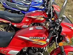 批发零售各种品牌二手摩托车