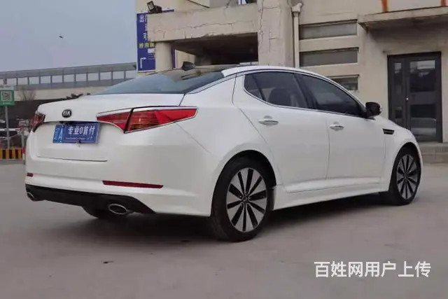 起亚K5 2012款 2.0 手自一体 GLS - 图片 7