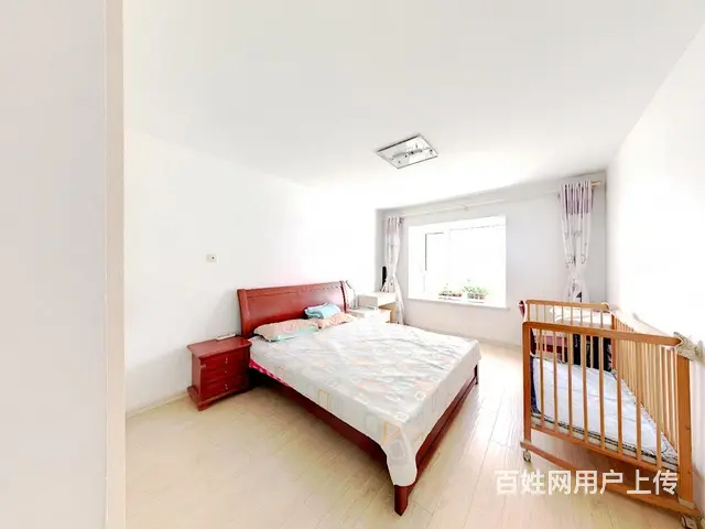 小高层，一梯两户，南厅双南卧，楼间距大，业主诚意售 - 图片 3