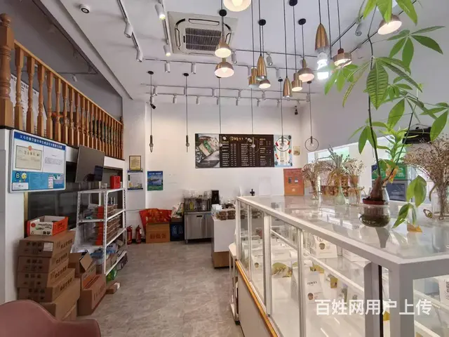 青庭.西式甜品！北苑望道路沿街好位置两间甜品店整体转让 - 图片 4