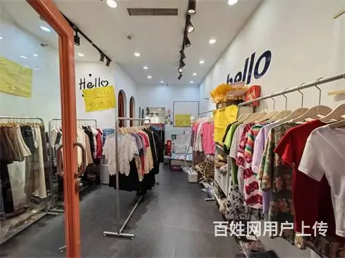 （达州铺源网）市内老车坝地下商场20㎡服装店转让 - 图片 4