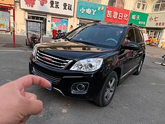 【搞定了！】哈弗H6 2015款 H6 运动版 1.5T 手