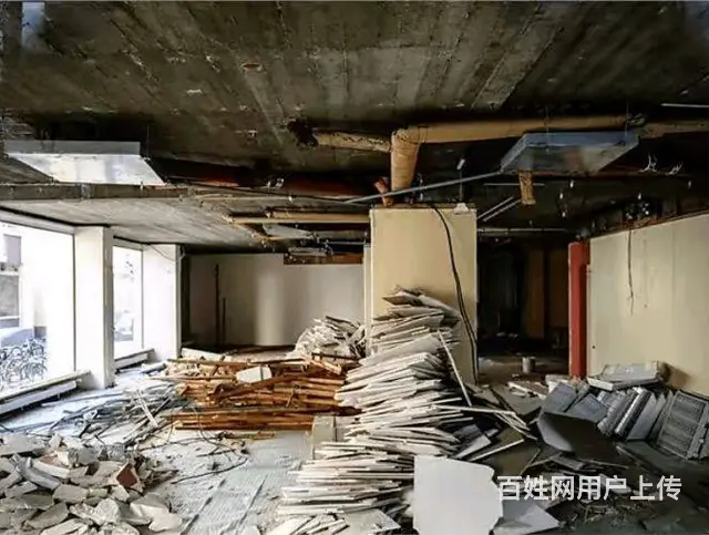 苏州姑苏商场拆除回收再生公司 拆旧清运一条龙 - 图片 2