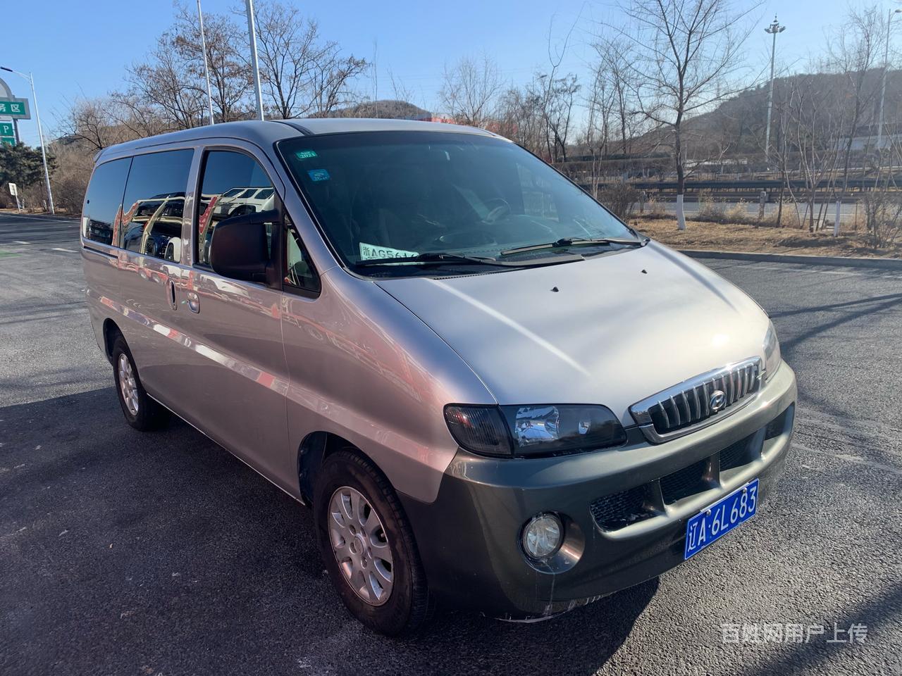 4 - 沈阳沈河新立堡面包车/客车 - 沈阳百姓网