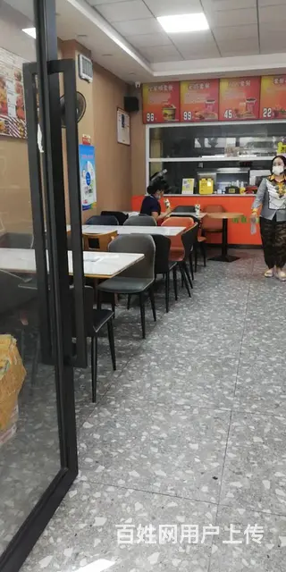 （51旺铺推荐）解放四路80平快餐店出租 - 图片 3