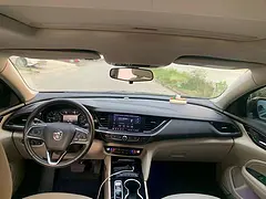 别克 君越 2021款 2.0T 手自一体 Avenir 旗