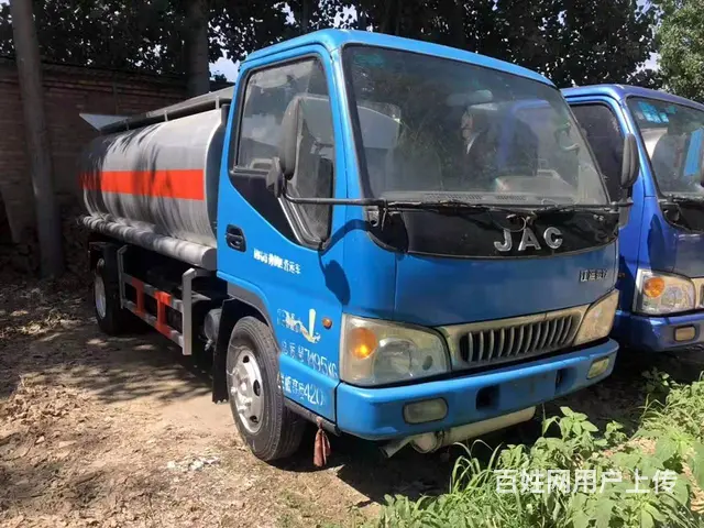 专业生产各种二手加油车，流动加油车 工地加油车 - 图片 4