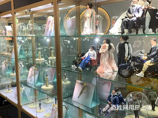 么么木马3D真人彩印出一样的你 - 图片 7
