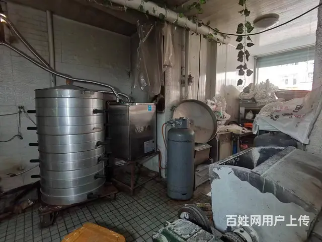 淄川区西关大街营业中旺铺整体出 - 图片 3