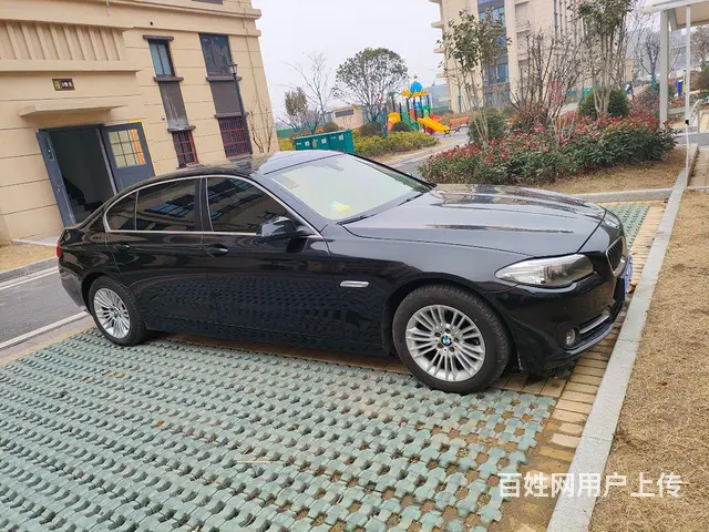 宝马5系 2014款 525Li 2.0T 手自一体 豪华设 - 图片 2