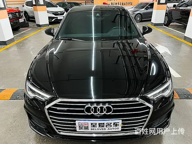 奥迪A6 2020款 A6L 2.0TFSI 双离合 45T - 图片 3