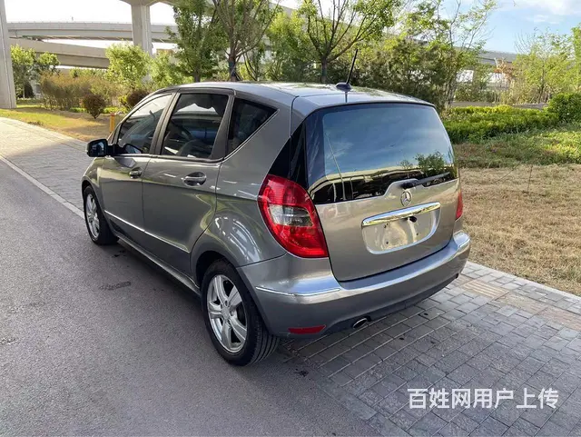 奔驰 奔驰A-Class [A级] 2011款 A 160 - 图片 3