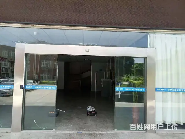 泉州自动感应门安装维修/双开自动门/红外感应自动门 - 图片 4