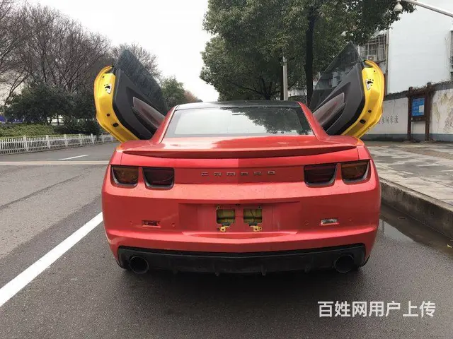 雪佛兰Camaro [科迈罗] 2011款 3.6 手自一体 - 图片 6