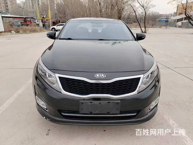 起亚K5 2016款 2.0 手自一体 GL - 图片 1