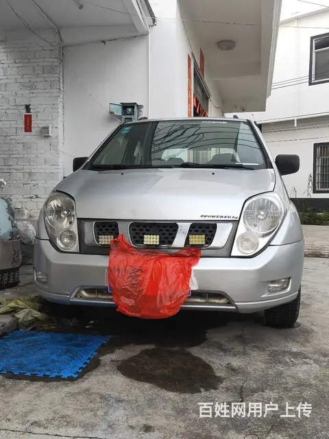 哈飞 赛马 2006款 1.3 手动 超值实用型 - 图片 9
