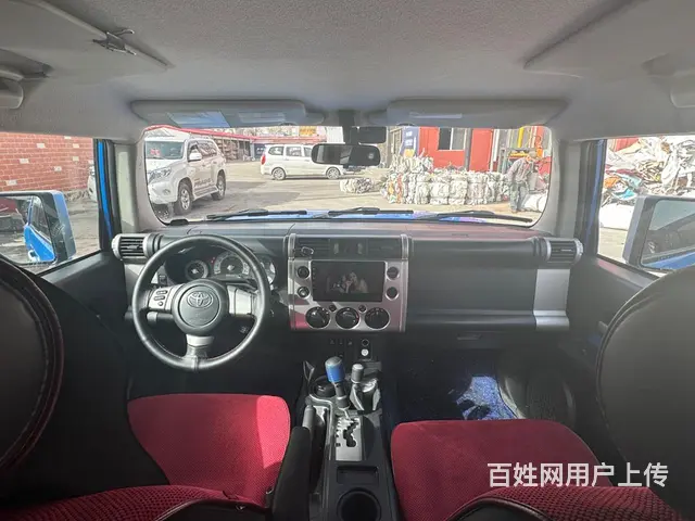 丰田FJ Cruiser [FJ酷路泽](进口) 2007款 - 图片 4