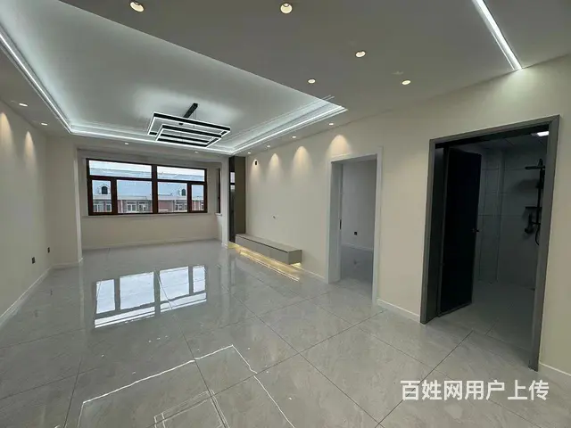 万宝电梯洋房，118平，3室，45.5万 - 图片 1