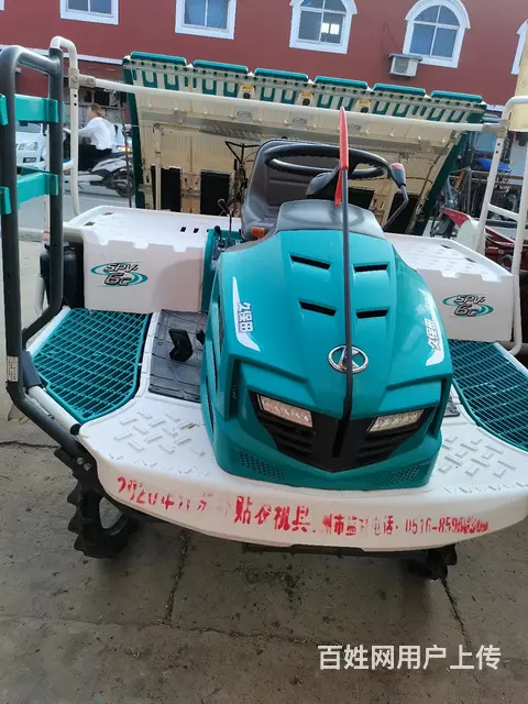 久保田插秧机，2020年精品车 - 图片 1