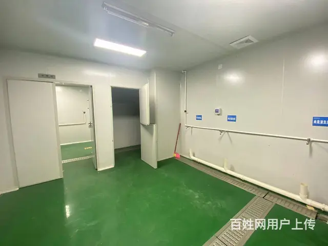 (房东直租)干杉黄金大道旁450平厂房出租，带小冷库 - 图片 6