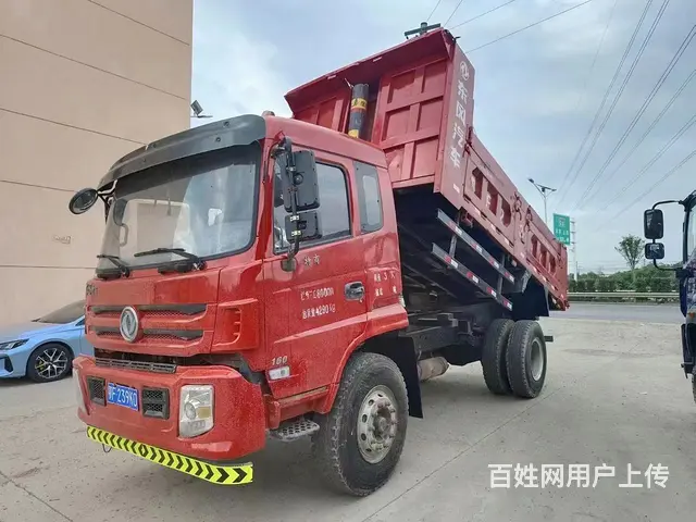 常年销售各种二手自卸工程车 - 图片 2