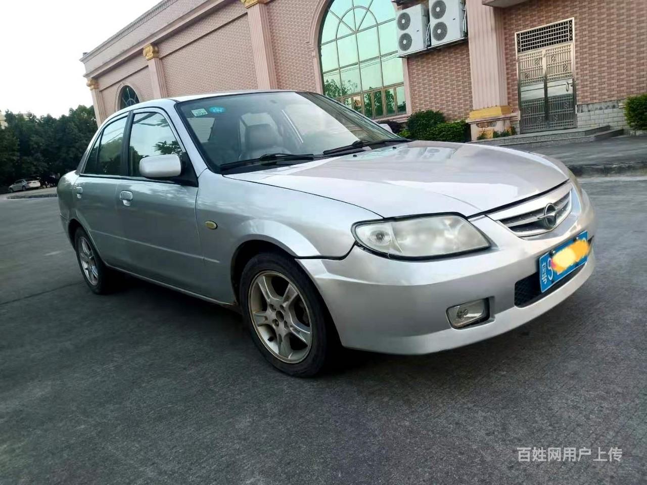 海马 海福星 2008款 1.6 手动