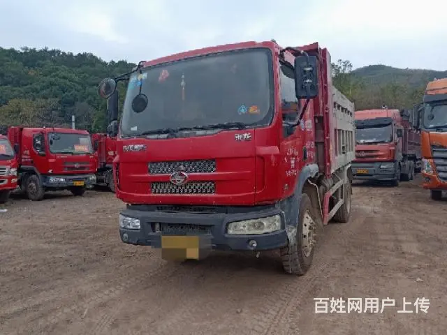 几台4.2米，4.5米车厢新款乘龙609转让 - 图片 8