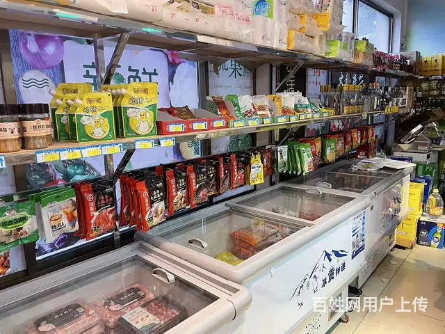 经区长峰好生意粮油百货果蔬超市转让 - 图片 3