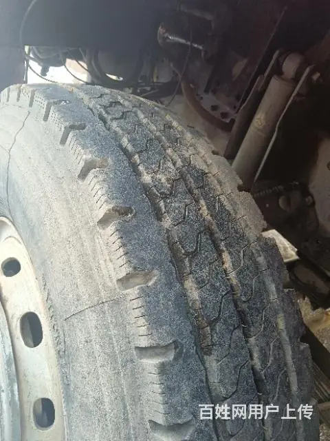14年豪沃后八轮自卸车 - 图片 2