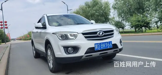 奔腾X80 2015款 2.0 手自一体 舒适型 - 图片 2