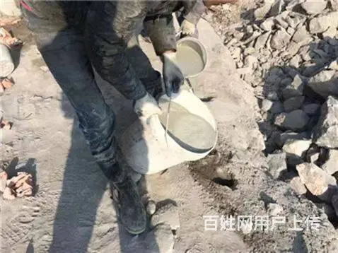 兰州岩石混凝土静态膨胀剂厂家 - 图片 1