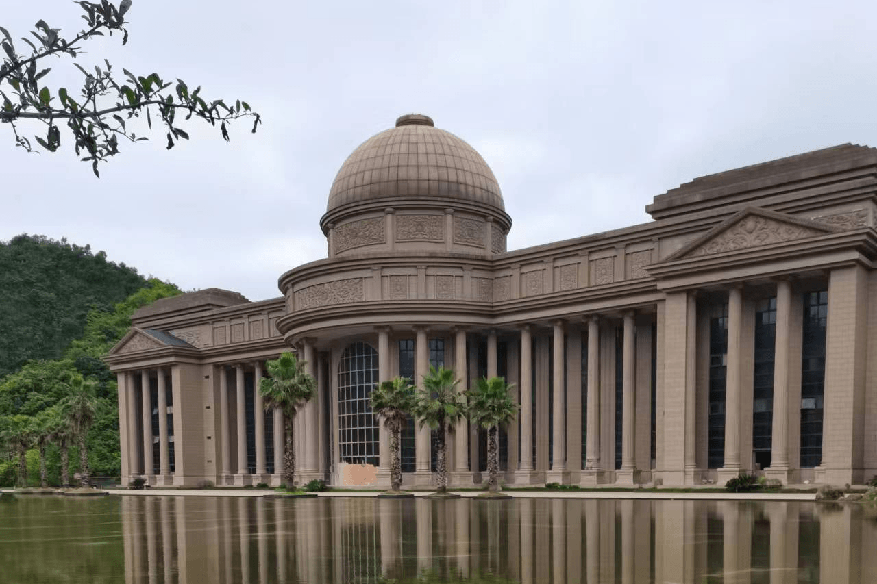 思亲园陵园环境-贵阳思亲园公墓