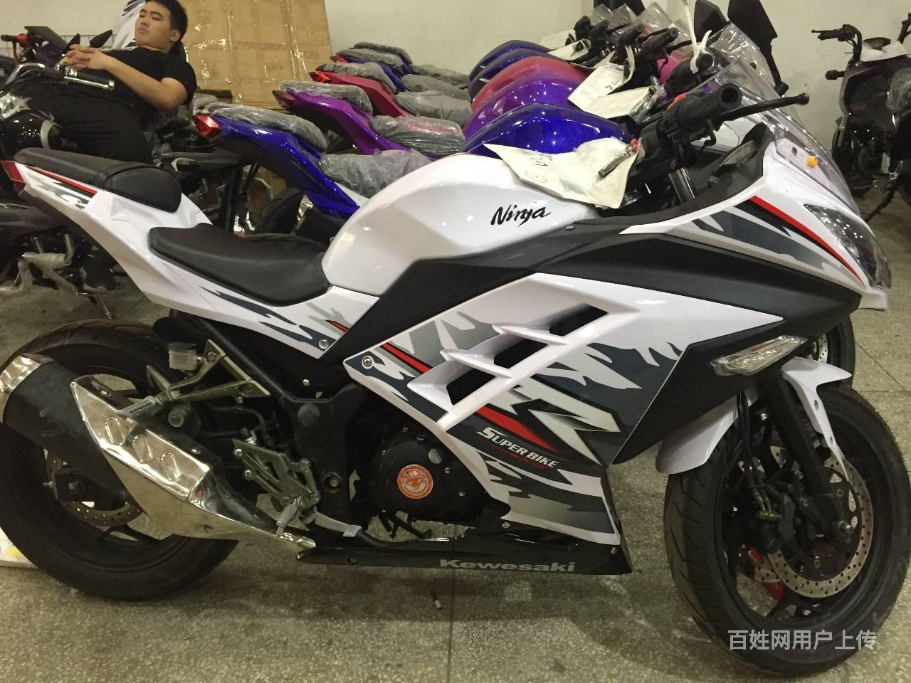 顺德车辆 顺德二手摩托车 顺德二手跑车 顺德二手力帆 1/12