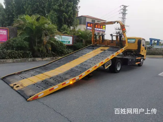 灵川搭电换胎灵川汽车救援 - 图片 3