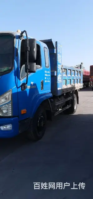 南骏汽车 南骏瑞康 自卸车 国5 - 图片 3