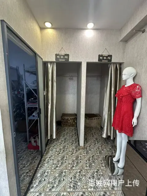 【搞定了！】南岗区征仪路大众新城服装店出兑转让可空兑 - 图片 10