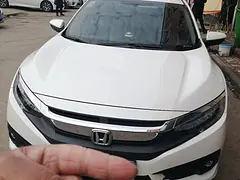 本田 思域 2017款 1.0T 无级 180TU