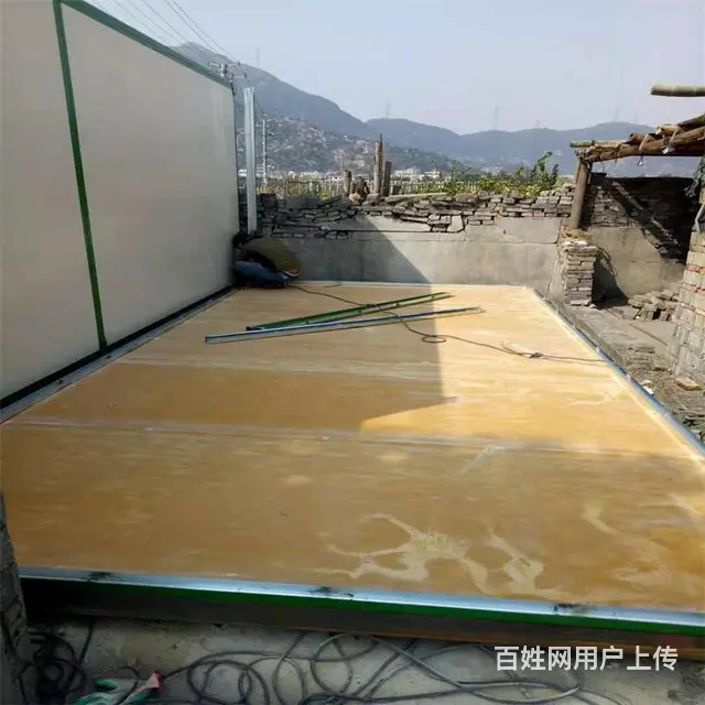 平湖乍浦镇、.集装箱回收，钢棚搭建多少钱 - 图片 3