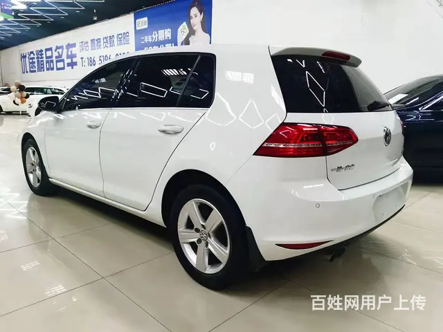 【搞定了！】大众 高尔夫 2015款 高尔夫7 1.4TSI - 图片 9