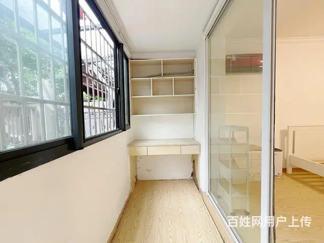 新上！翠苑一区 清爽单间 低楼层 民用水电 学院路地铁口 - 图片 2