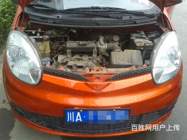 长安奔奔 2010款 1.0L 手动 标准型 (国 - 图片 4