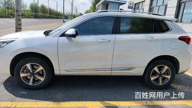 哈弗H6酷派21款 - 图片 2