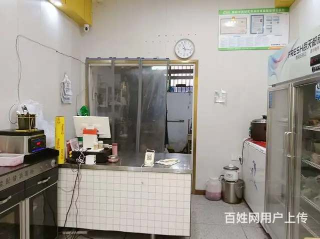（兴铺）御营坝公交站水电气三通餐馆转让位置不错 - 图片 7