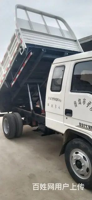 时代汽车 小卡之星 平板车 国4 - 图片 4