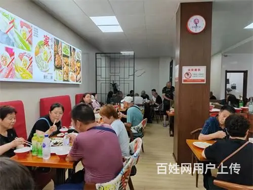 昌邑区政府附近品牌水饺饭店出兑 - 图片 2