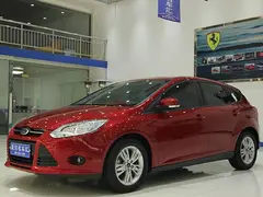 [石家庄]福特福克斯两厢 1.6L 手自一体 舒适