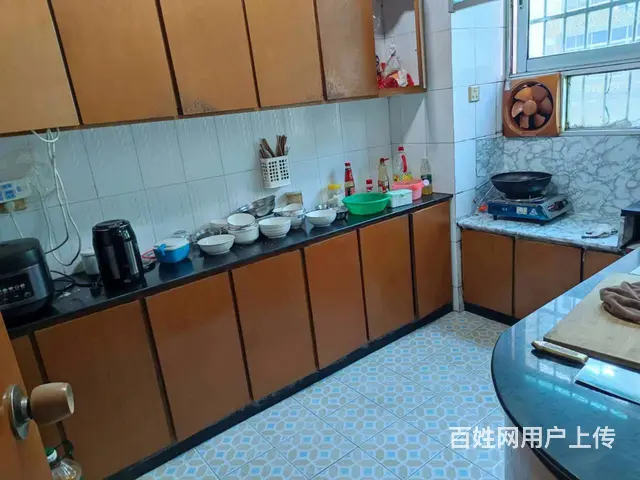 上高二中附近普装三房无暗房间带大地下室院内好停车阳光好 - 图片 7