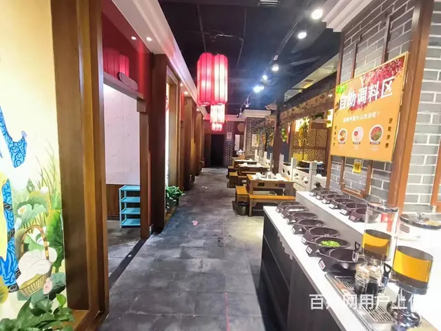 B个人一香梨大道十字路口交汇处餐厅转让 - 图片 11