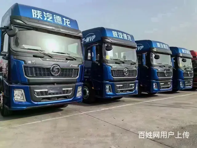 陕汽德龙X5000手动挡带液缓车况精品460马力包 - 图片 5